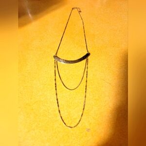 Silpada Avant Garde sterling silver necklace